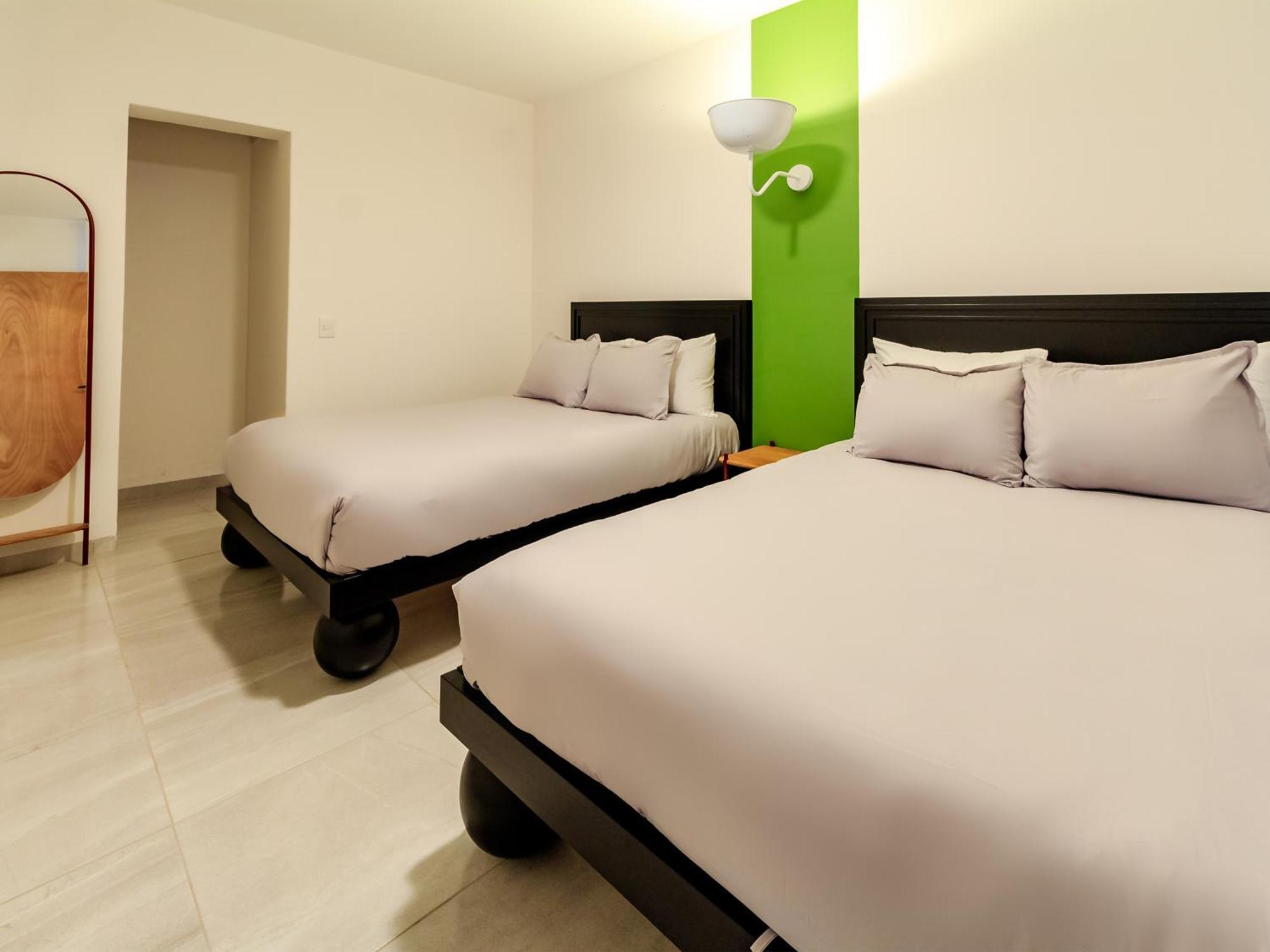 Roma 1888 Appartement Guadalajara Buitenkant foto