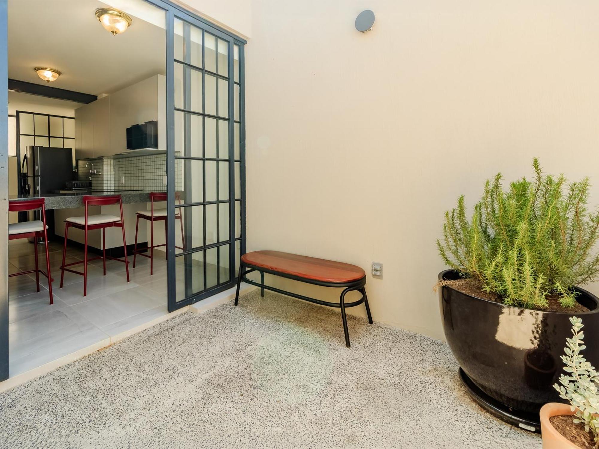 Roma 1888 Appartement Guadalajara Buitenkant foto