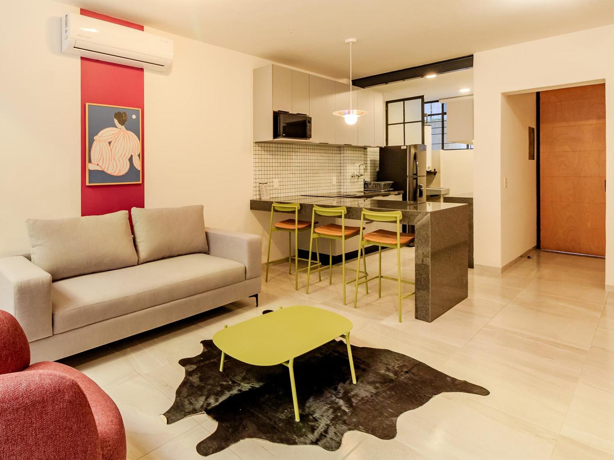 Roma 1888 Appartement Guadalajara Buitenkant foto